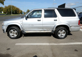 Подержанный автомобиль Great Wall Safe 2008 года (8 фото)