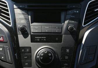 Подержанный автомобиль Hyundai i40 Sedan 2015 года (13 фото)