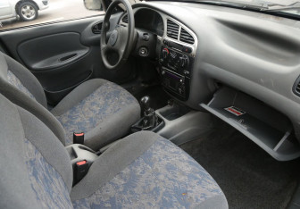 Подержанный автомобиль ЗАЗ Sens Sedan 2008 года (9 фото)