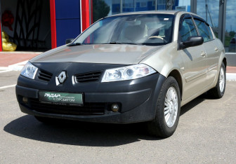 Подержанный автомобиль Renault Megane Sedan 2007 года (3 фото)