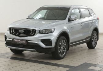 Подержанный автомобиль Geely Atlas Pro 2023 года (8 фото)