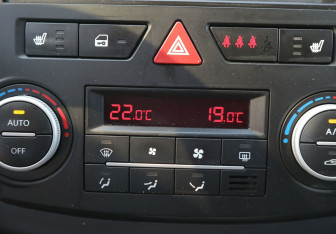 Подержанный автомобиль Kia Ceed Wagon 2010 года (17 фото)