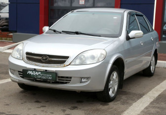Подержанный автомобиль Lifan Breez (520) Sedan 2008 года (3 фото)