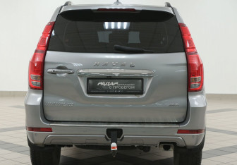 Подержанный автомобиль Haval H9 2022 года (3 фото)