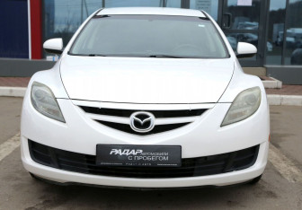 Подержанный автомобиль Mazda 6 Sedan 2009 года (2 фото)