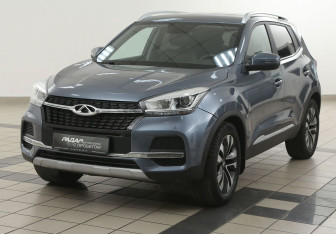 Подержанный автомобиль Chery Tiggo 4 2020 года (8 фото)