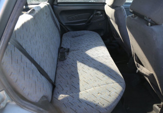 Подержанный автомобиль LADA (ВАЗ) 2114 2011 года (11 фото)