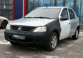 Подержанный автомобиль Renault Logan Sedan 2007 года (3 фото)
