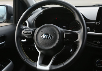 Подержанный автомобиль Kia Picanto 2021 года (26 фото)