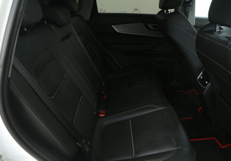 Подержанный автомобиль Chery Tiggo 7 Pro Max 2024 года (11 фото)