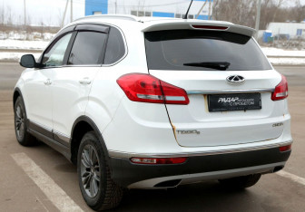 Подержанный автомобиль Chery Tiggo 5 2017 года (4 фото)