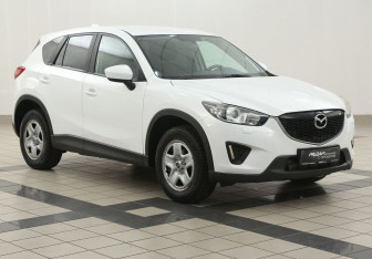 Подержанный автомобиль Mazda CX-5 2012 года (1 фото)