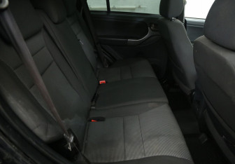 Подержанный автомобиль Chery Tiggo (T11) 2015 года (11 фото)