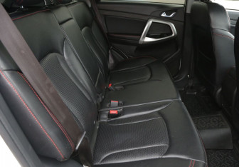 Подержанный автомобиль Chery Tiggo 5 2017 года (11 фото)