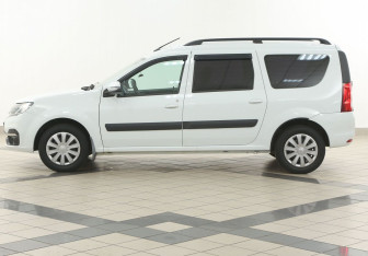 Подержанный автомобиль LADA (ВАЗ) Largus Wagon 2021 года (7 фото)
