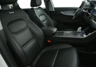 Подержанный автомобиль Chery Tiggo 7 Pro Max 2023 года (10 фото)