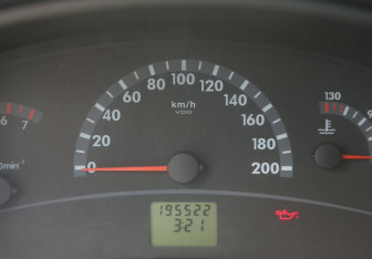Подержанный автомобиль LADA (ВАЗ) Kalina Hatchback 2011 года (17 фото)