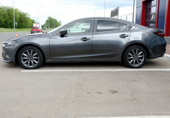 Подержанный автомобиль Mazda 6 Sedan 2019 года (8 фото)