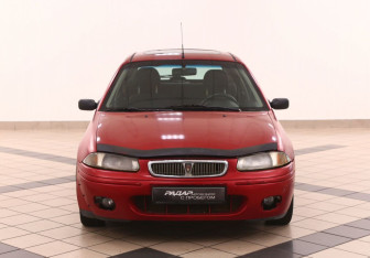 Подержанный автомобиль Rover 200 Hatchback 1997 года (2 фото)