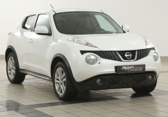 Подержанный автомобиль Nissan Juke 2014 года (1 фото)