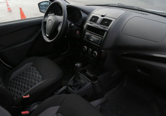 Подержанный автомобиль LADA (ВАЗ) Granta Wagon 2019 года (9 фото)