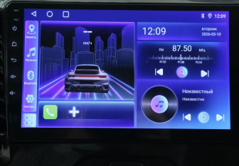 Подержанный автомобиль LADA (ВАЗ) Vesta Wagon 2019 года (15 фото)