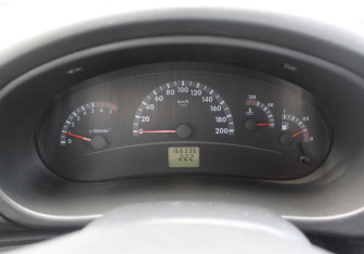 Подержанный автомобиль LADA (ВАЗ) Kalina Hatchback 2012 года (13 фото)
