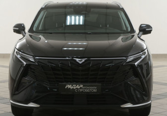 Подержанный автомобиль Kaiyi X7 Kunlun 2024 года (6 фото)