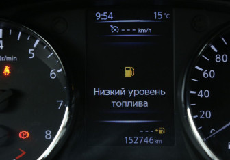 Подержанный автомобиль Nissan Qashqai 2018 года (18 фото)