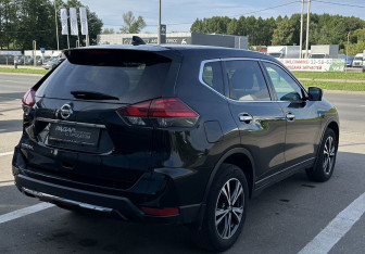 Подержанный автомобиль Nissan X-Trail 2020 года (4 фото)