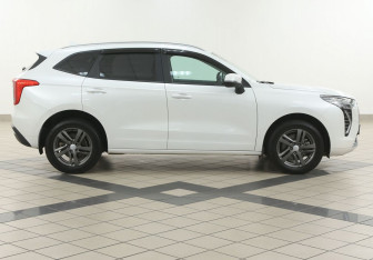 Подержанный автомобиль Haval Jolion 2023 года (5 фото)