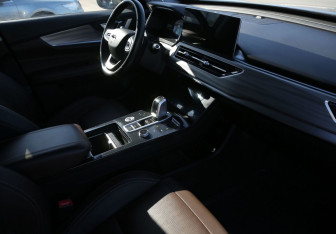 Подержанный автомобиль Chery Tiggo 8 Pro 2021 года (9 фото)