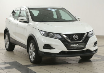 Подержанный автомобиль Nissan Qashqai 2021 года (1 фото)