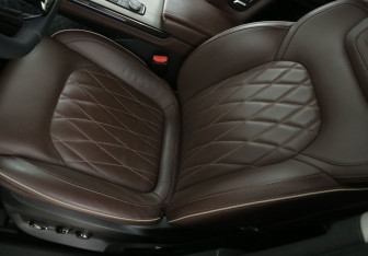 Подержанный автомобиль Exeed VX 2023 года (20 фото)