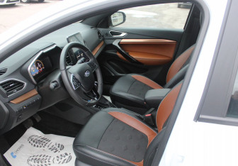 Подержанный автомобиль LADA (ВАЗ) Vesta Wagon 2024 года (10 фото)