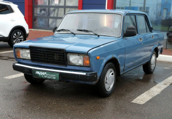 Подержанный автомобиль LADA (ВАЗ) 2107 2007 года (3 фото)