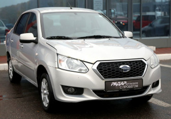 Подержанный автомобиль Datsun on-DO 2018 года (1 фото)