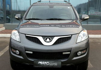 Подержанный автомобиль Great Wall Hover H5 2012 года (2 фото)