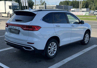 Подержанный автомобиль Haval M6 2023 года (5 фото)