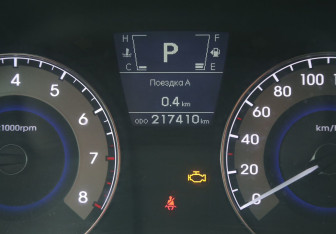 Подержанный автомобиль Hyundai Solaris Hatchback 2012 года (19 фото)