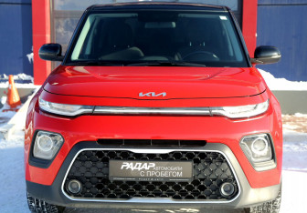Подержанный автомобиль Kia Soul 2021 года (2 фото)