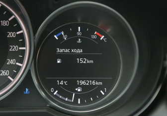 Подержанный автомобиль Mazda CX-9 2018 года (23 фото)