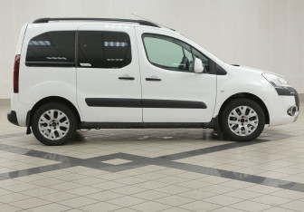 Подержанный автомобиль Citroen Berlingo 2013 года (5 фото)