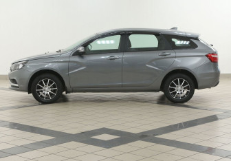 Подержанный автомобиль LADA (ВАЗ) Vesta Wagon 2019 года (7 фото)