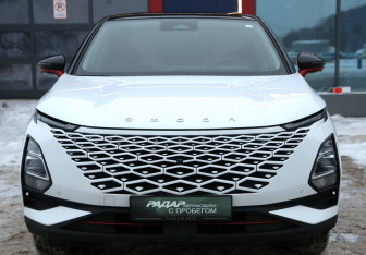 Подержанный автомобиль Omoda C5 2022 года (2 фото)
