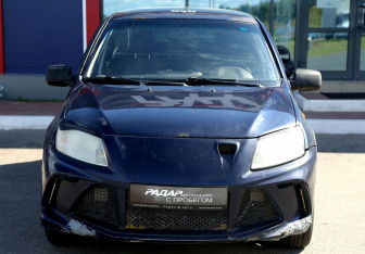 Подержанный автомобиль LADA (ВАЗ) Granta Sedan 2013 года (2 фото)