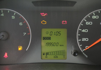 Подержанный автомобиль LADA (ВАЗ) Granta Sedan 2017 года (17 фото)