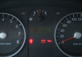 Подержанный автомобиль Hyundai Getz 2008 года (17 фото)