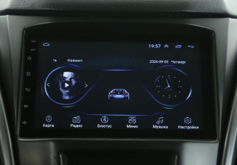 Подержанный автомобиль SsangYong Actyon 2014 года (15 фото)