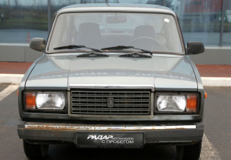 Подержанный автомобиль LADA (ВАЗ) 2107 2010 года (2 фото)